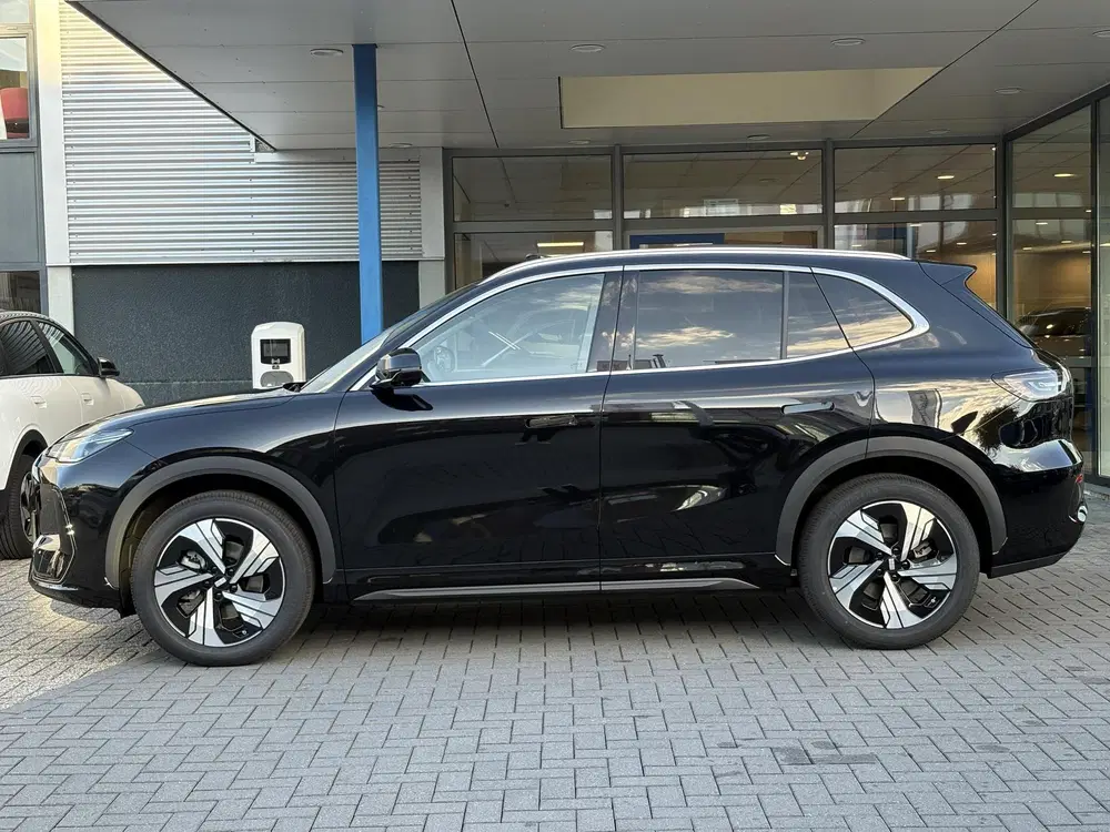 Geely E5 Max+ 68 kWh 218 PK uit 2026, foto 12