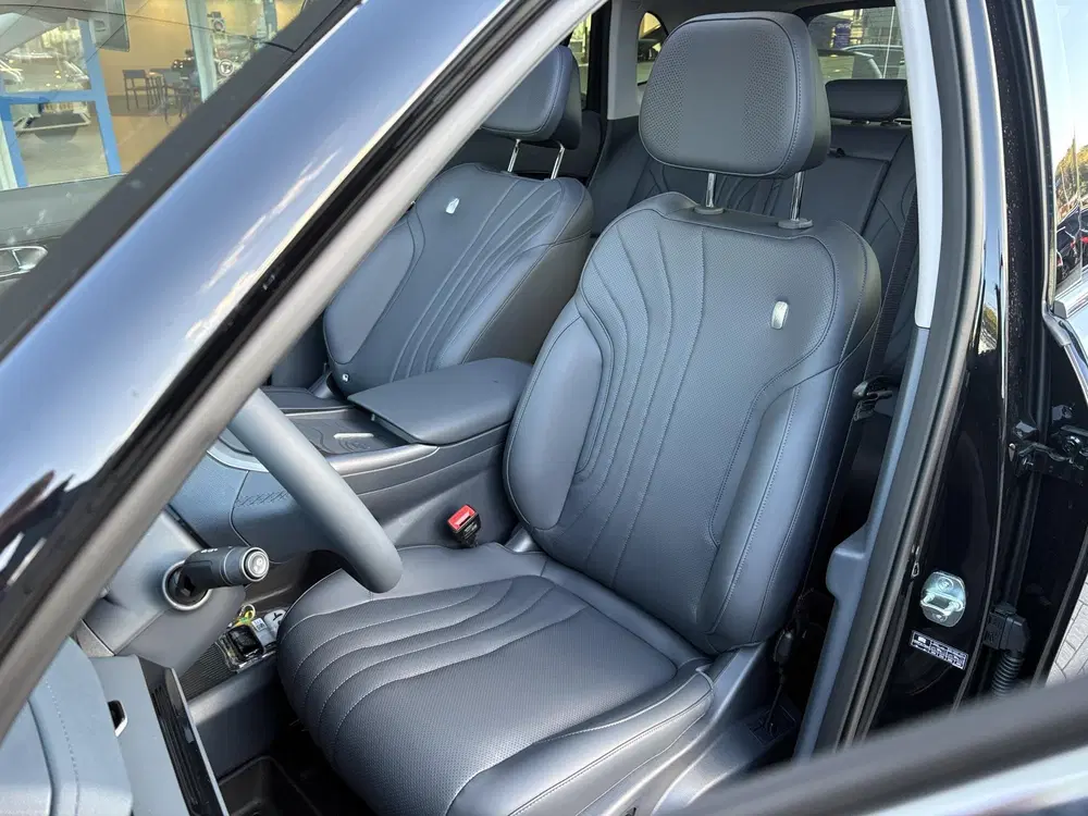 Geely E5 Max+ 68 kWh 218 PK uit 2026, foto 13