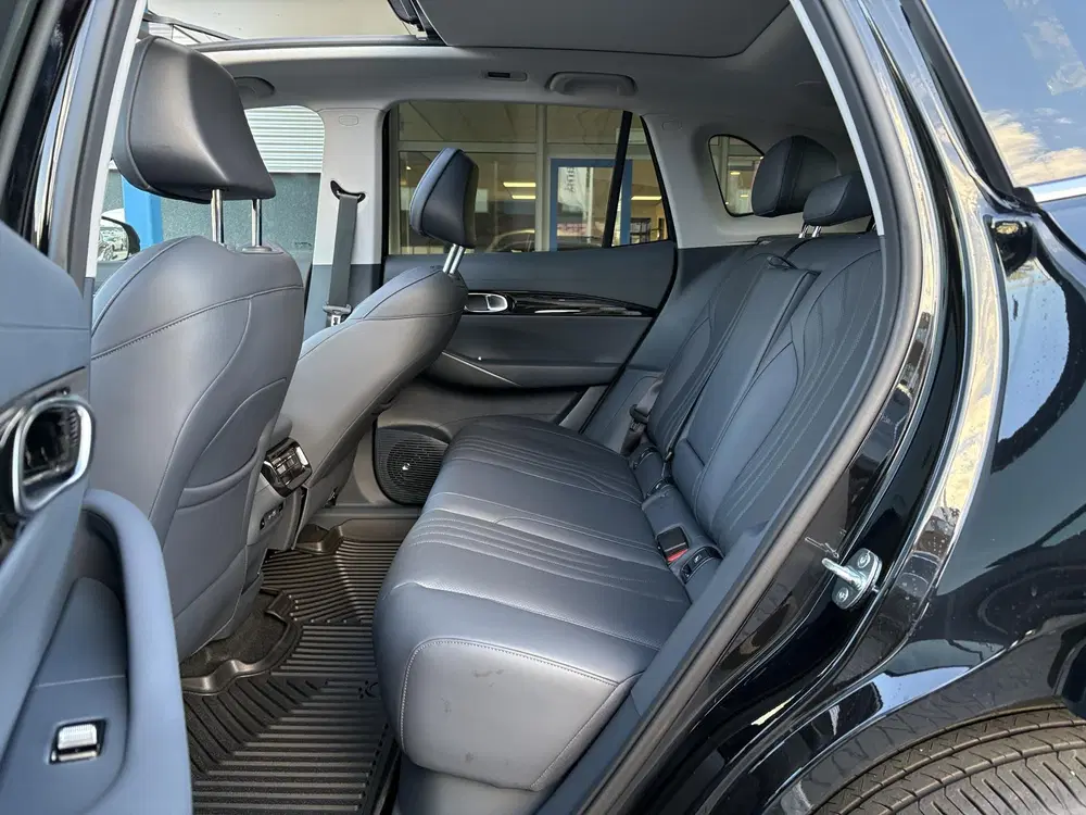 Geely E5 Max+ 68 kWh 218 PK uit 2026, foto 15