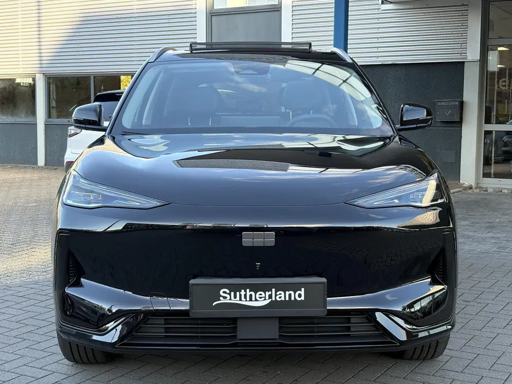 Geely E5 Max+ 68 kWh 218 PK uit 2026, foto 2