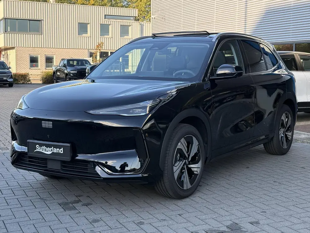 Geely E5 Max+ 68 kWh 218 PK uit 2026, foto 3