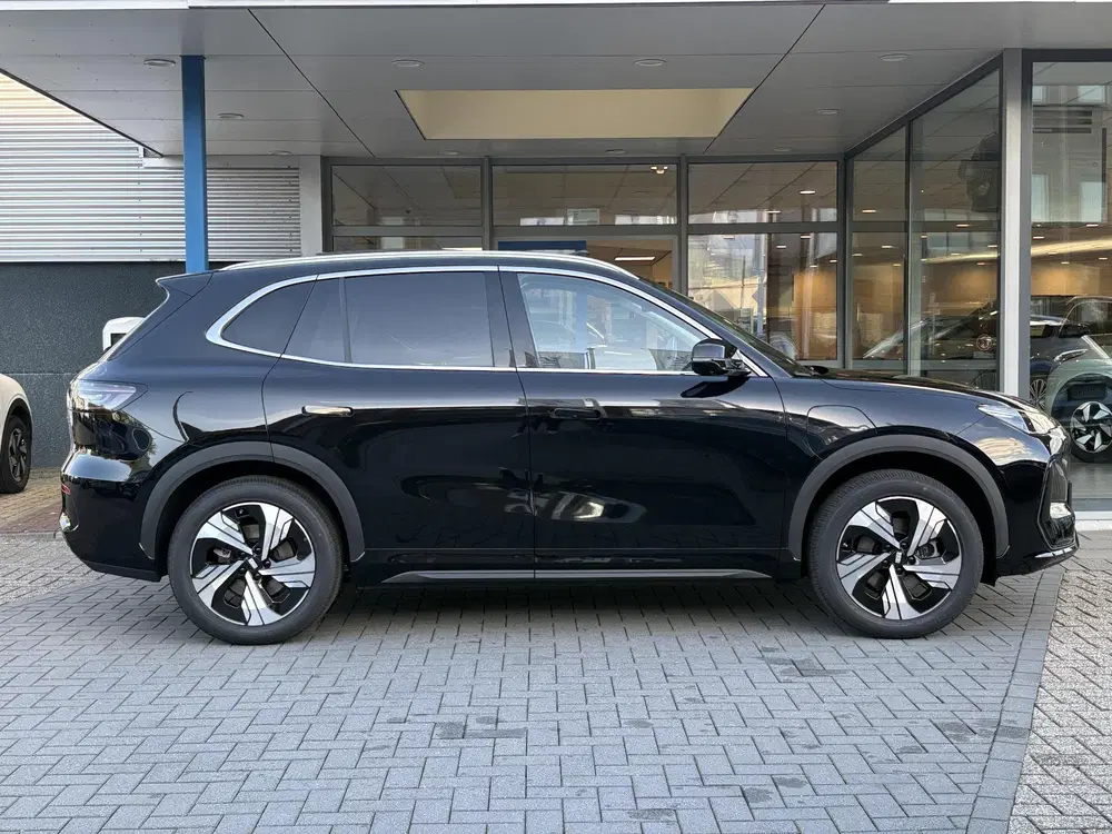 Geely E5 Max+ 68 kWh 218 PK uit 2026, foto 4