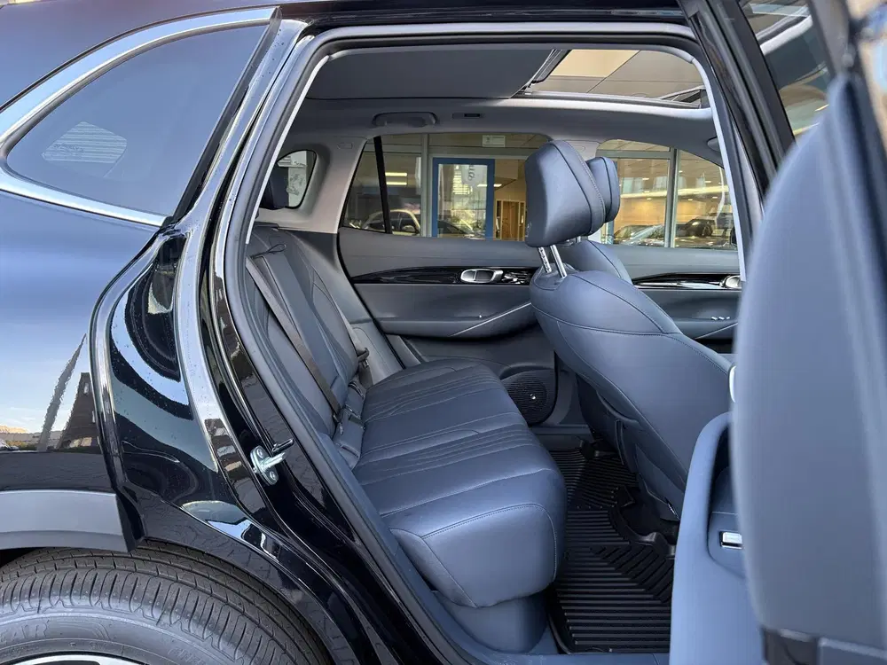 Geely E5 Max+ 68 kWh 218 PK uit 2026, foto 6