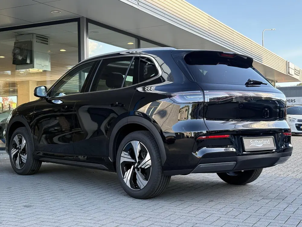 Geely E5 Max+ 68 kWh 218 PK uit 2026, foto 7