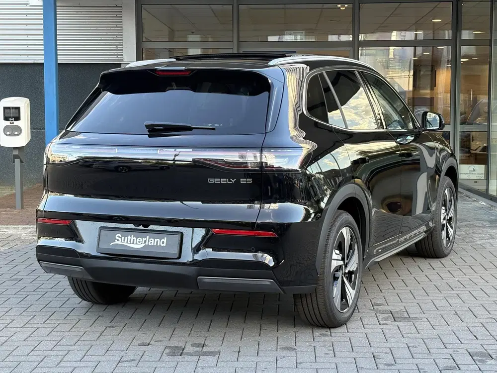Geely E5 Max+ 68 kWh 218 PK uit 2026, foto 9