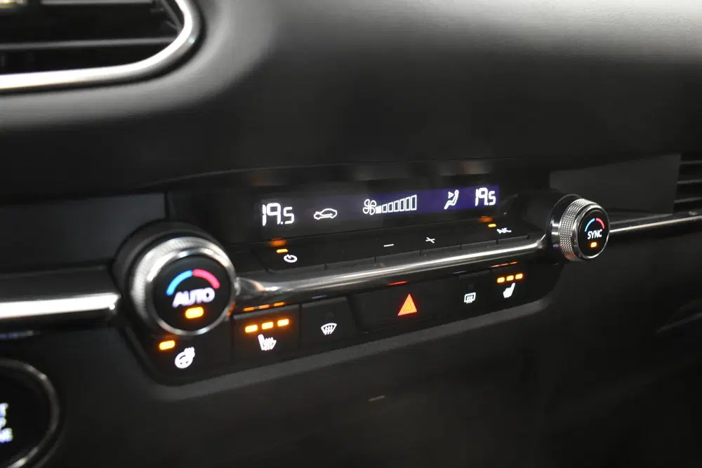 Mazda CX-30 2.0 e-SkyActiv-X M Hybrid Luxury El aKlep+ uit 2021, foto 8