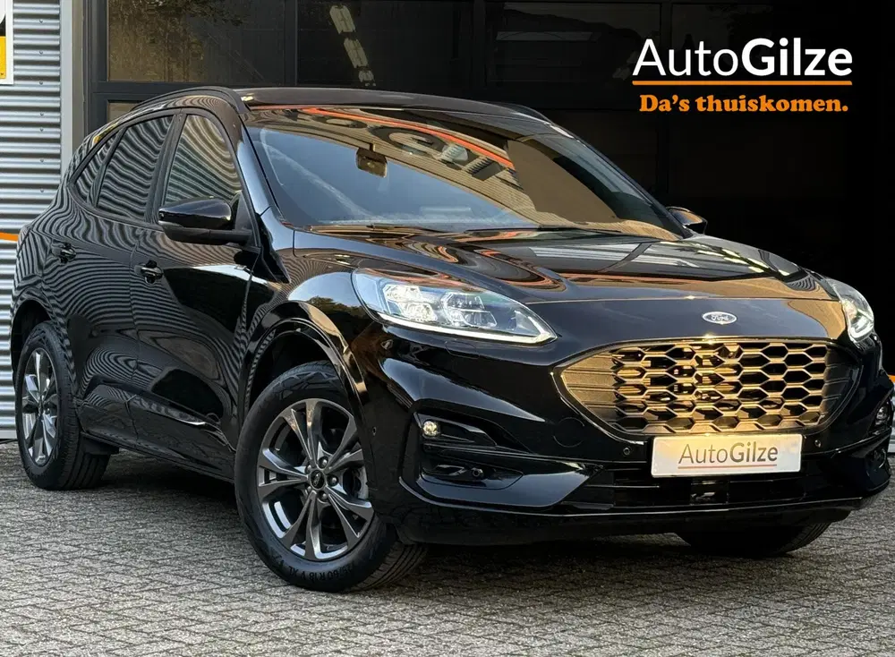 Ford Kuga 2.5 PHEV ST-Line X l B&O l Camera l Winter uit 2023