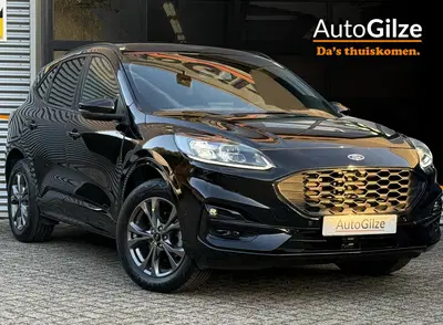 Ford Kuga 2.5 PHEV ST-Line X l B&O l Camera l Winter uit 2023