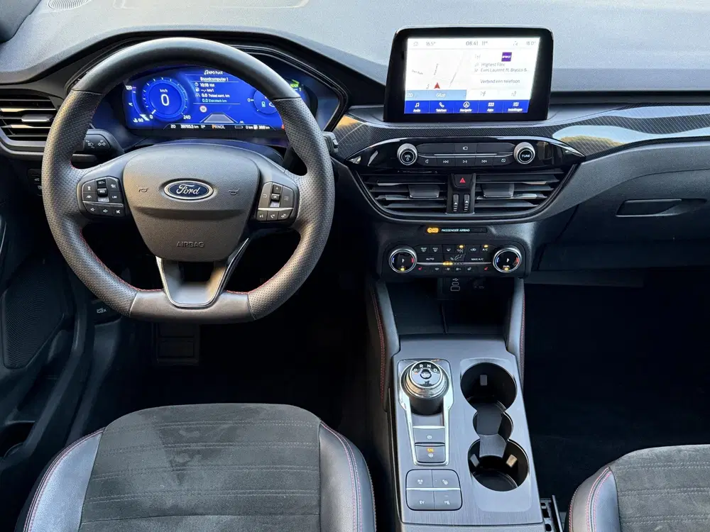 Ford Kuga 2.5 PHEV ST-Line X l B&O l Camera l Winter uit 2023, foto 3