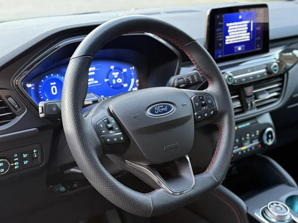 Ford Kuga 2.5 PHEV ST-Line X l B&O l Camera l Winter uit 2023, foto 5