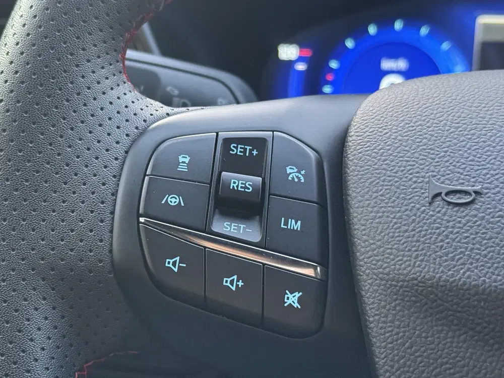 Ford Kuga 2.5 PHEV ST-Line X l B&O l Camera l Winter uit 2023, foto 8