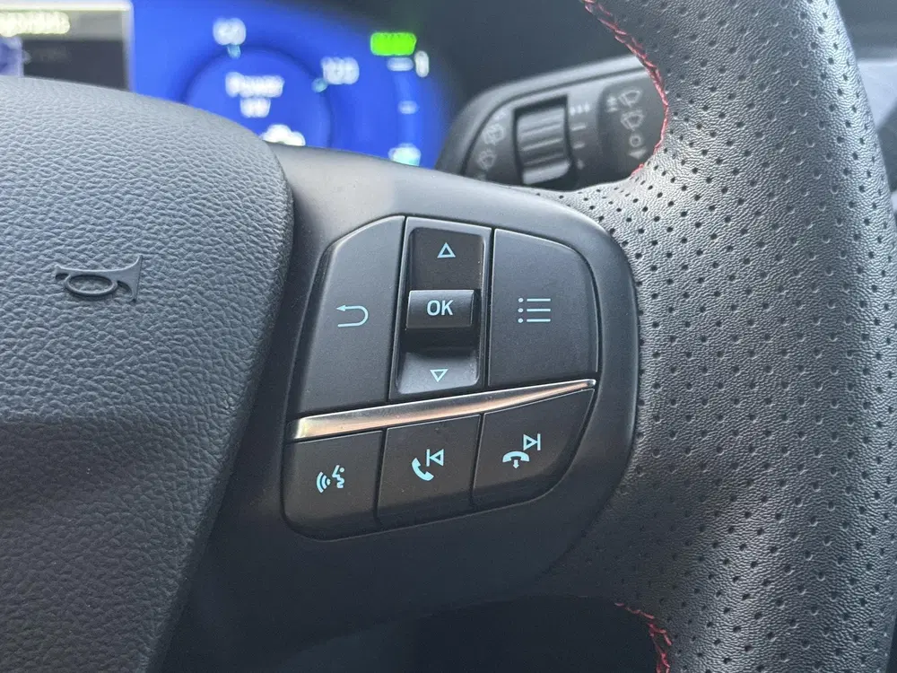 Ford Kuga 2.5 PHEV ST-Line X l B&O l Camera l Winter uit 2023, foto 9