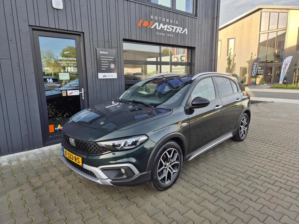 Fiat Tipo 1.0 Cross Final uit 2021