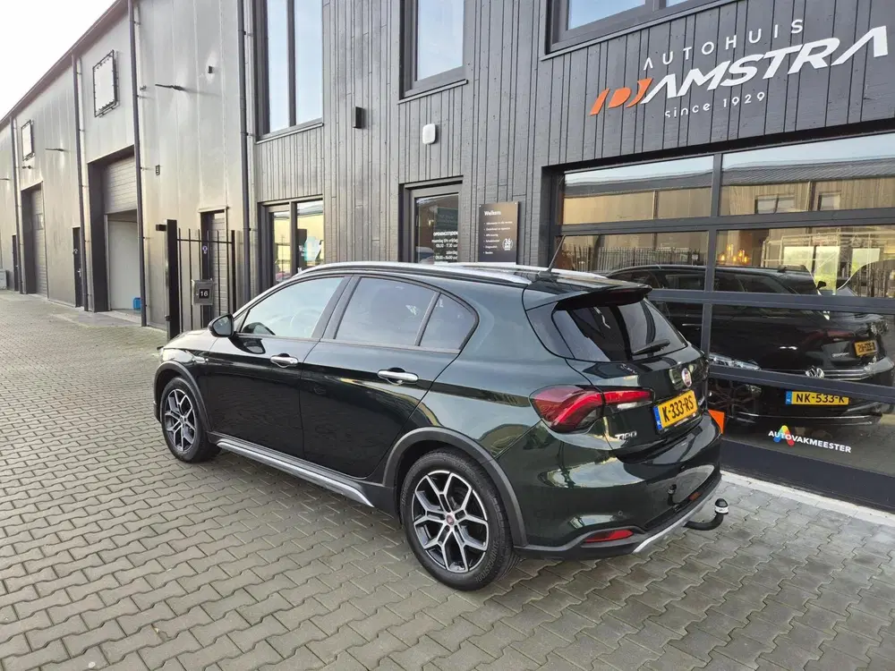 Fiat Tipo 1.0 Cross Final uit 2021, foto 2