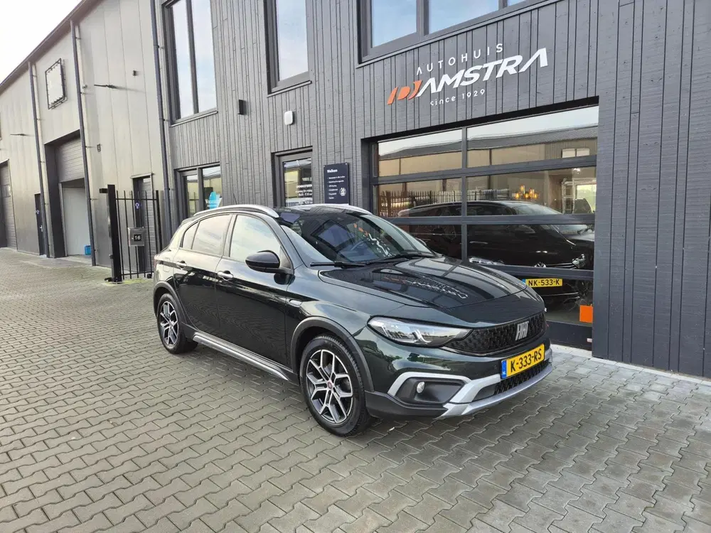 Fiat Tipo 1.0 Cross Final uit 2021, foto 3