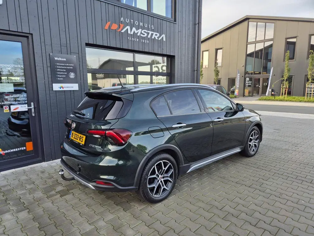 Fiat Tipo 1.0 Cross Final uit 2021, foto 4