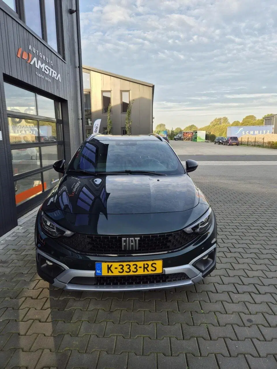 Fiat Tipo 1.0 Cross Final uit 2021, foto 5