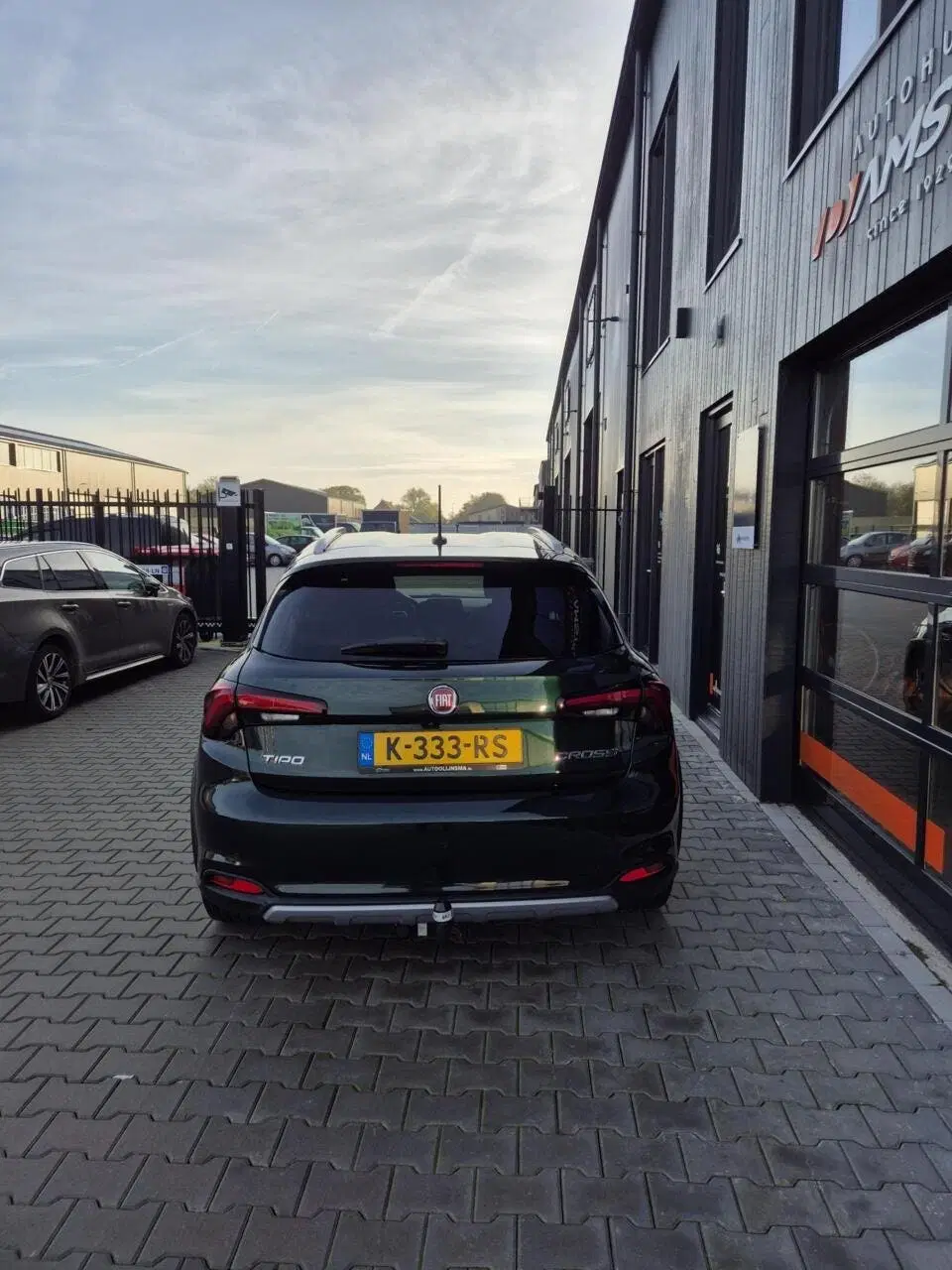 Fiat Tipo 1.0 Cross Final uit 2021, foto 6