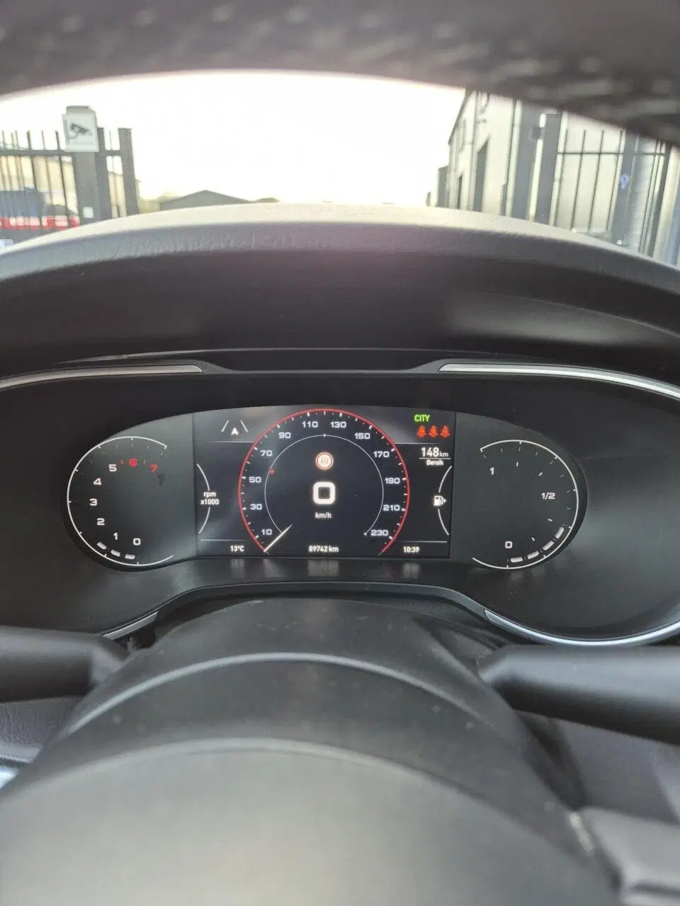 Fiat Tipo 1.0 Cross Final uit 2021, foto 9