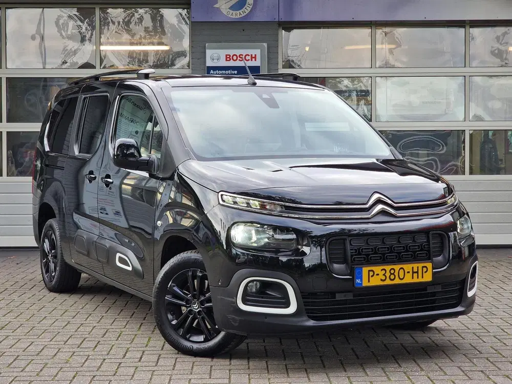 Citroën Berlingo Citroen Berlingo XL 1.2 PureTech Shine 7p. uit 2020