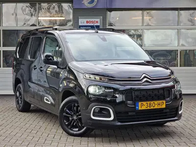 Citroën Berlingo Citroen Berlingo XL 1.2 PureTech Shine 7p. uit 2020
