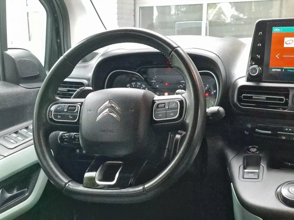 Citroën Berlingo Citroen Berlingo XL 1.2 PureTech Shine 7p. uit 2020, foto 10