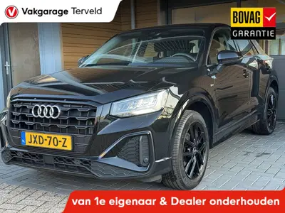 Audi Q2 35 TFSI S-line uit 2022
