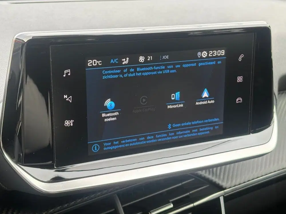 Peugeot 2008 1.2 PURETECH ALLURE AUT. 130PK LED NAVI CA uit 2023, foto 10