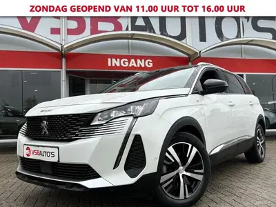 Peugeot 5008 1.2 GT 130PK EAT8 7PERS. AUT. PANO LEER EL uit 2021