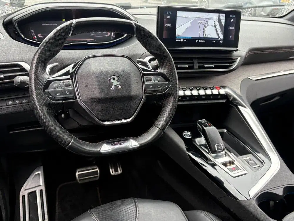 Peugeot 5008 1.2 GT 130PK EAT8 7PERS. AUT. PANO LEER EL uit 2021, foto 6