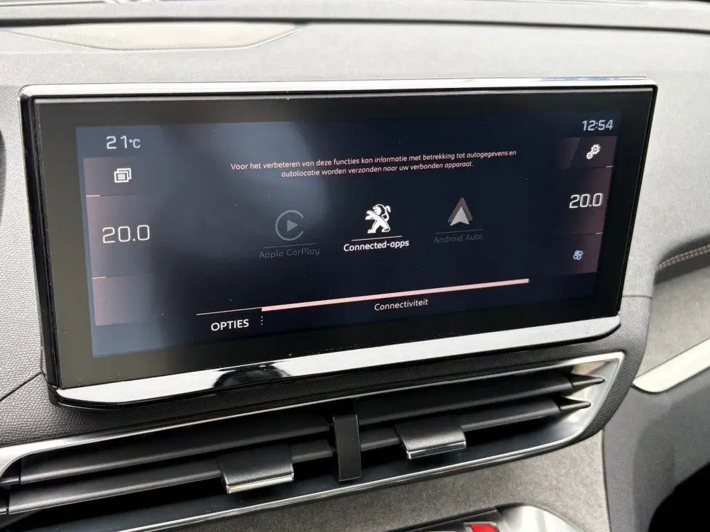 Peugeot 5008 1.2 GT 130PK EAT8 7PERS. AUT. PANO LEER EL uit 2021, foto 9