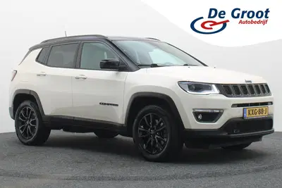 Jeep Compass 4xe 240 Plug-in Hybrid Electric S Panorama uit 2021