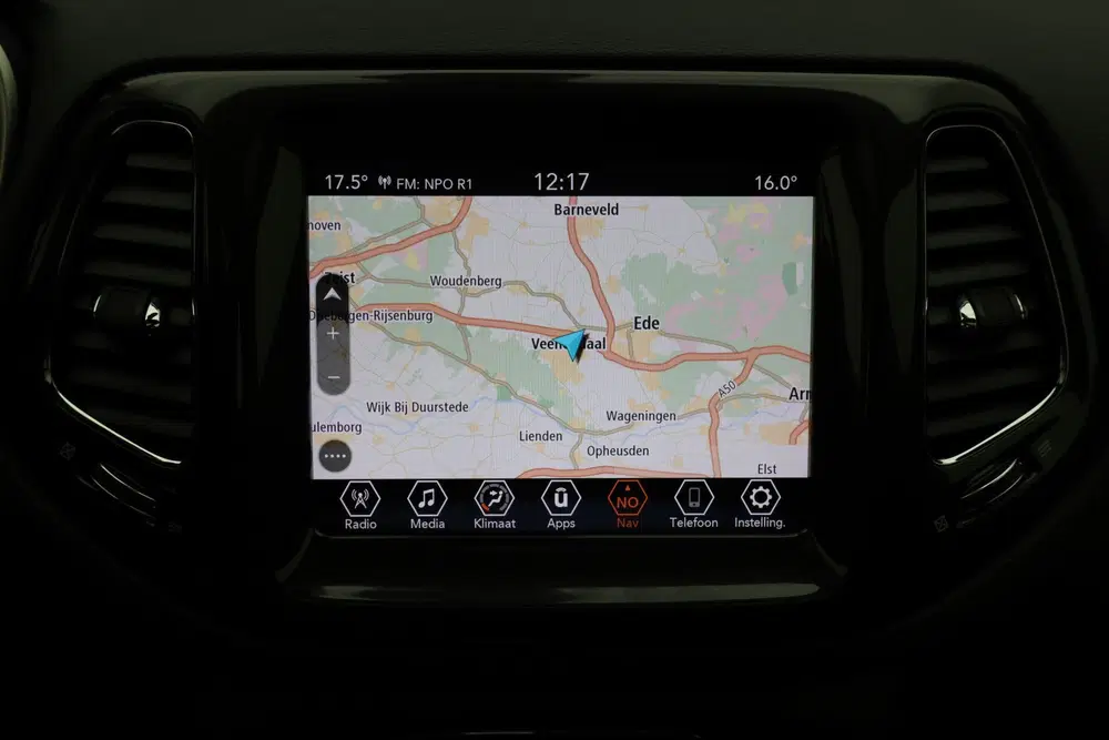 Jeep Compass 4xe 240 Plug-in Hybrid Electric S Panorama uit 2021, foto 5