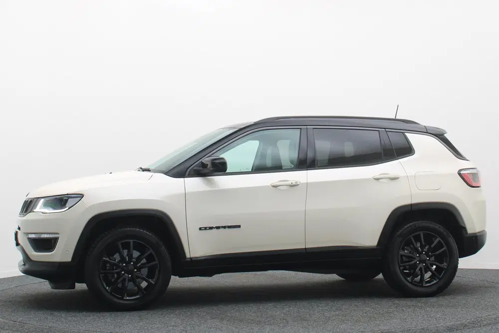 Jeep Compass 4xe 240 Plug-in Hybrid Electric S Panorama uit 2021, foto 6