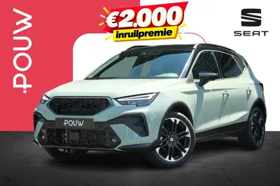 SEAT Arona 1.0 EcoTSI 95pk FR Business Connect uit 2026