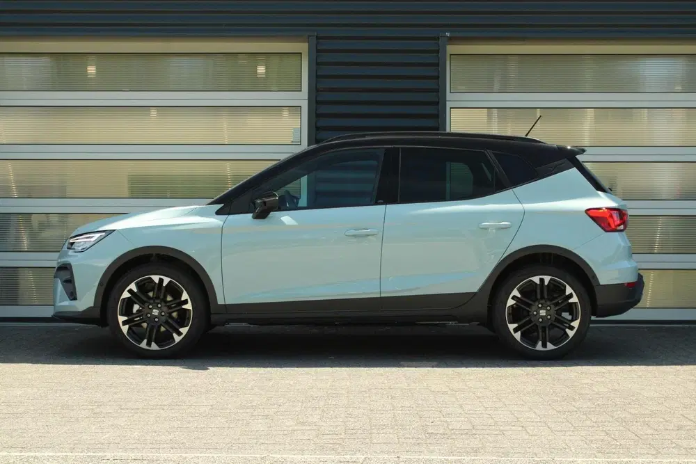 SEAT Arona 1.0 EcoTSI 95pk FR Business Connect uit 2026, foto 12