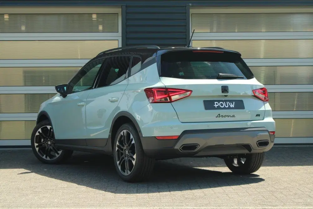 SEAT Arona 1.0 EcoTSI 95pk FR Business Connect uit 2026, foto 13