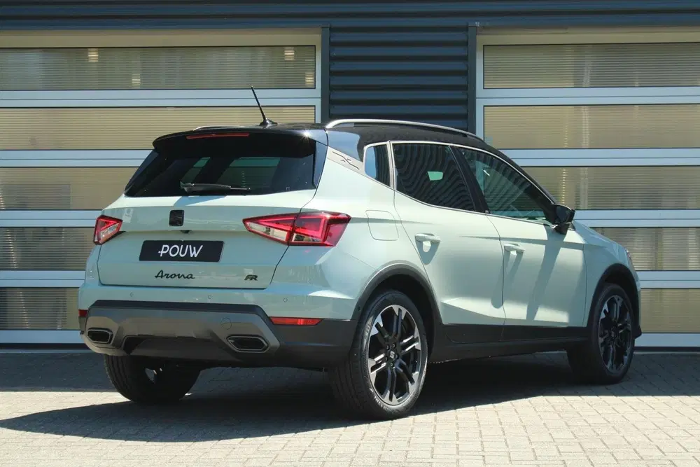SEAT Arona 1.0 EcoTSI 95pk FR Business Connect uit 2026, foto 2