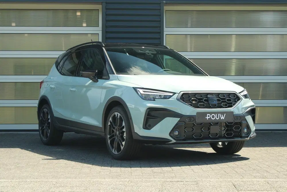 SEAT Arona 1.0 EcoTSI 95pk FR Business Connect uit 2026, foto 8
