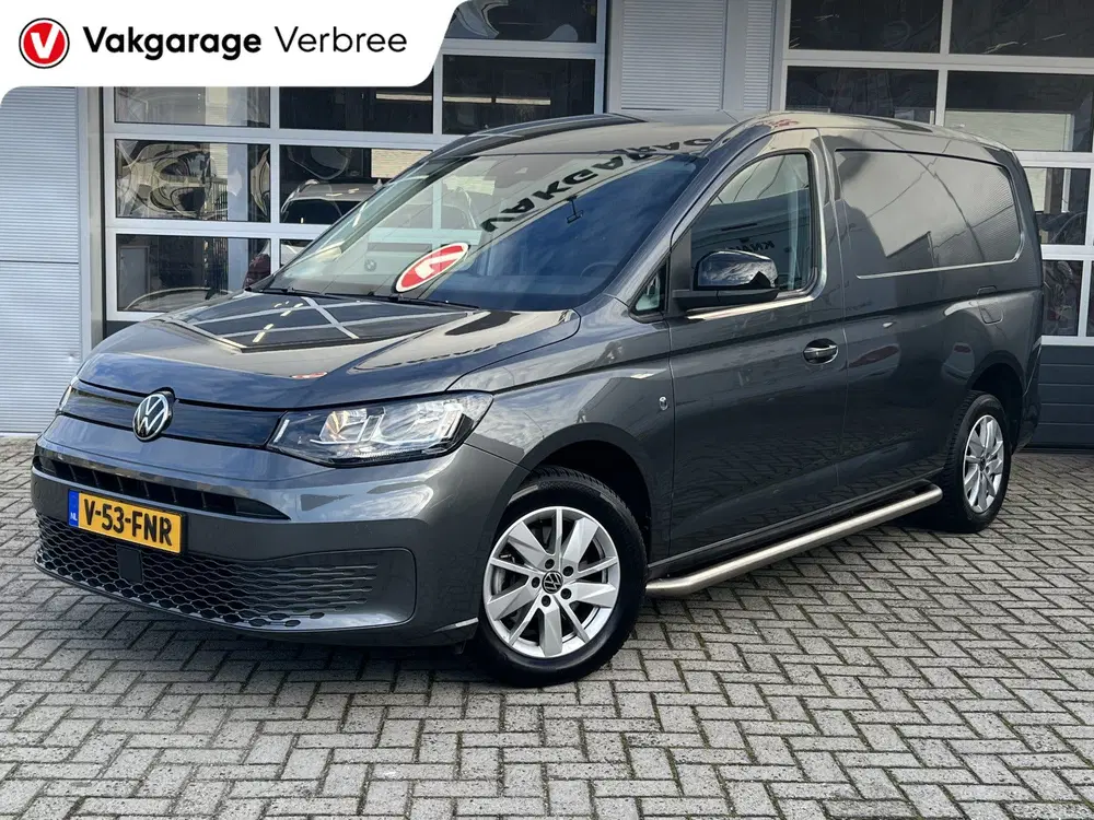 Volkswagen Caddy 1.5 TSI Style uit 2024