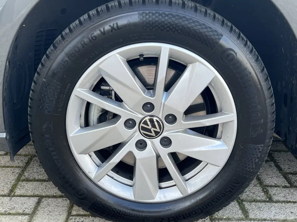 Volkswagen Caddy 1.5 TSI Style uit 2024, foto 11