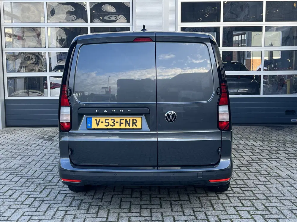 Volkswagen Caddy 1.5 TSI Style uit 2024, foto 7