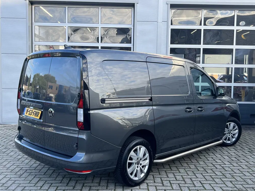 Volkswagen Caddy 1.5 TSI Style uit 2024, foto 8