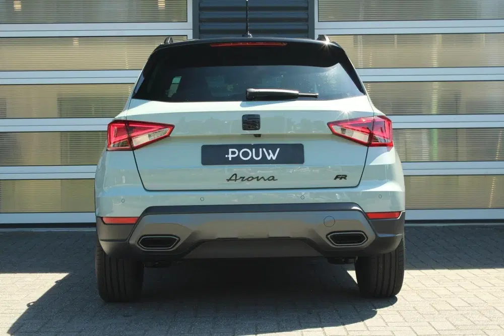 SEAT Arona 1.0 EcoTSI 95pk FR Business Connect uit 2026, foto 14