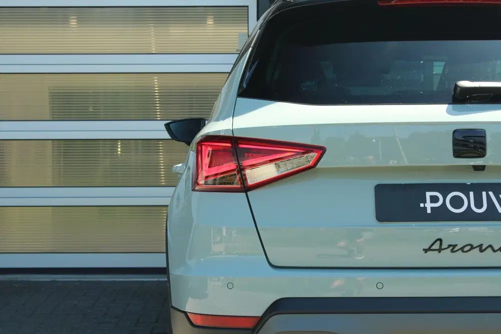 SEAT Arona 1.0 EcoTSI 95pk FR Business Connect uit 2026, foto 15