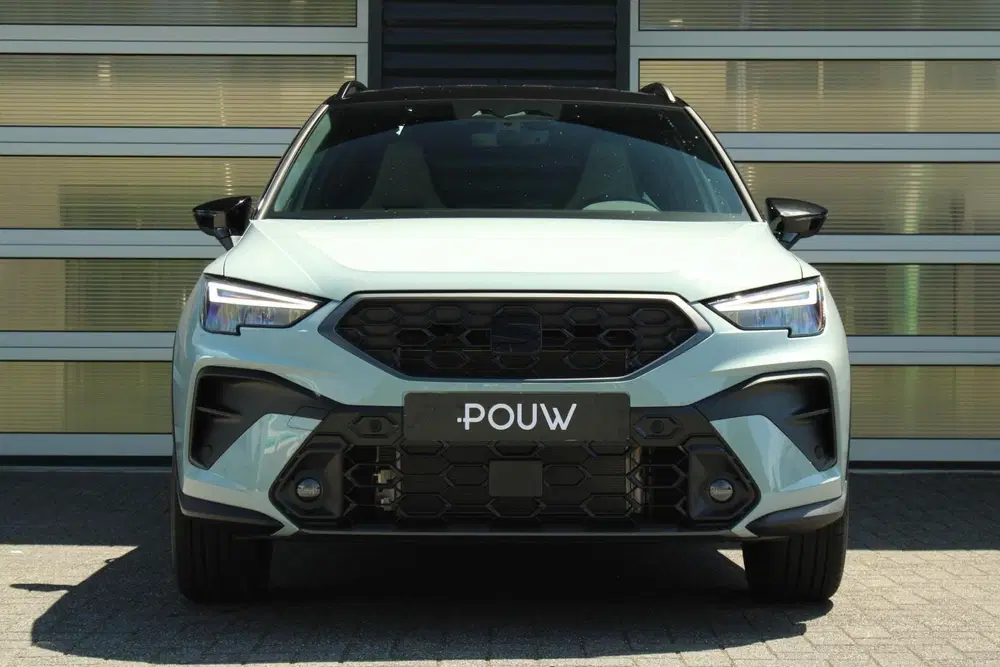 SEAT Arona 1.0 EcoTSI 95pk FR Business Connect uit 2026, foto 9