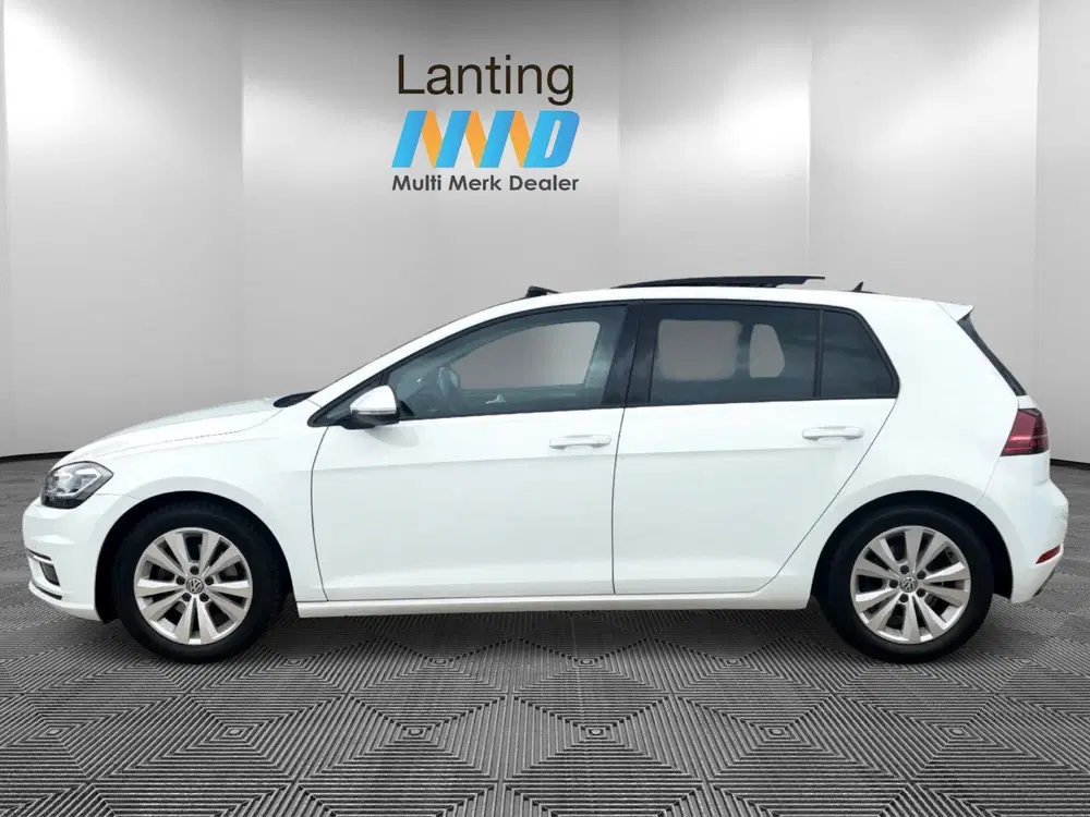 Volkswagen Golf 1.5 TSI Highline Pano dak uit 2019, foto 3