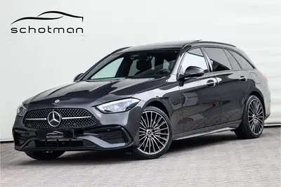 Mercedes-Benz C-Klasse 300 e AMG Premium uit 2023