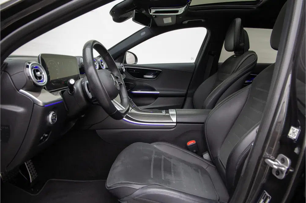 Mercedes-Benz C-Klasse 300 e AMG Premium uit 2023, foto 10