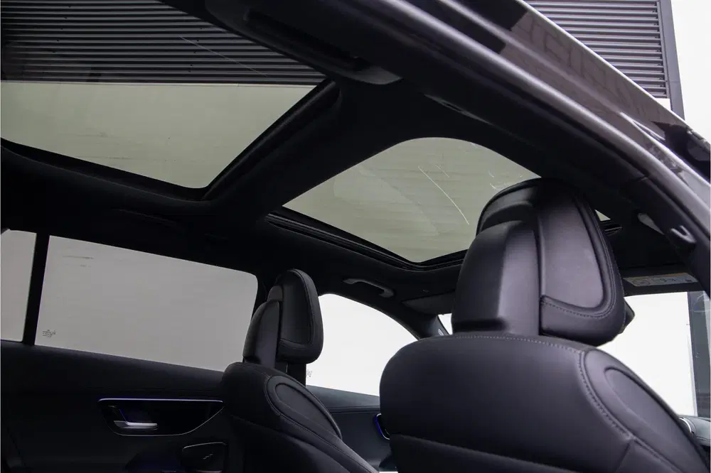 Mercedes-Benz C-Klasse 300 e AMG Premium uit 2023, foto 12